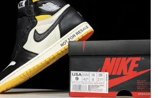 Air  861428 High 1 107 OG NRG 'Not Resale' 107 Jordan 861428 For Retro 0427